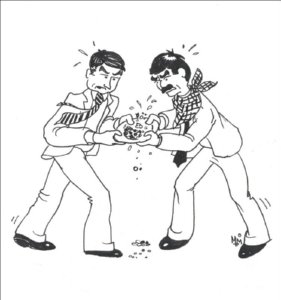  X EM19  IMAGENES DIBUJOS JPG ECONOMIA MALLORCA